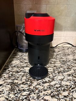 Nespresso Ruby Red