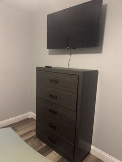 Dresser Chest Never Used