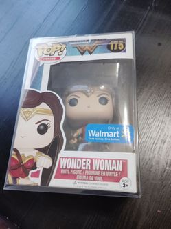 Wonder woman
