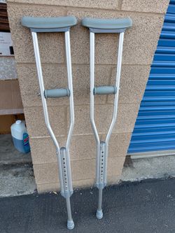 Crutches