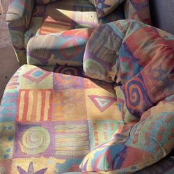 Comfortable Rotating Chairs  