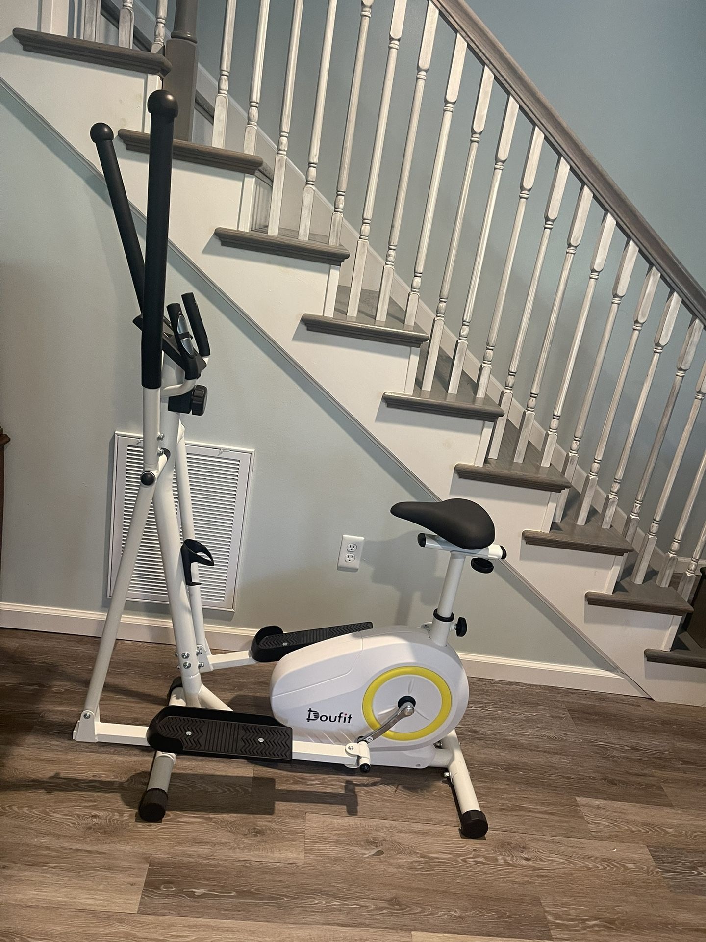 Doufit EM 2 Elliptical Machine for Sale in Newport News VA OfferUp