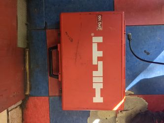 Hilti DPG 100