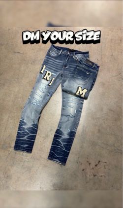 Amiri Jeans