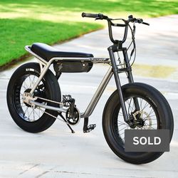 Super73 Miami ⚡️FRESHLY SERVICED ⚡️ E-BIKE