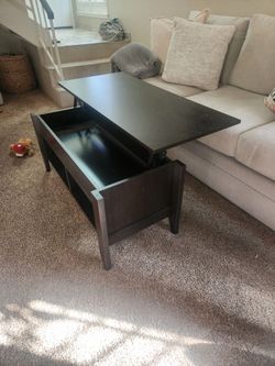 Coffee table