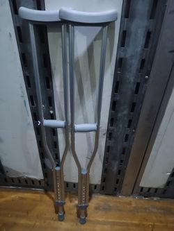Crutches