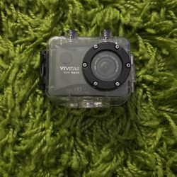 Vivitar Waterproof Camera