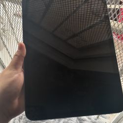 iPad 10th Generation In Blue with Apple Pencil Included