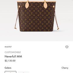 LV Never full MM