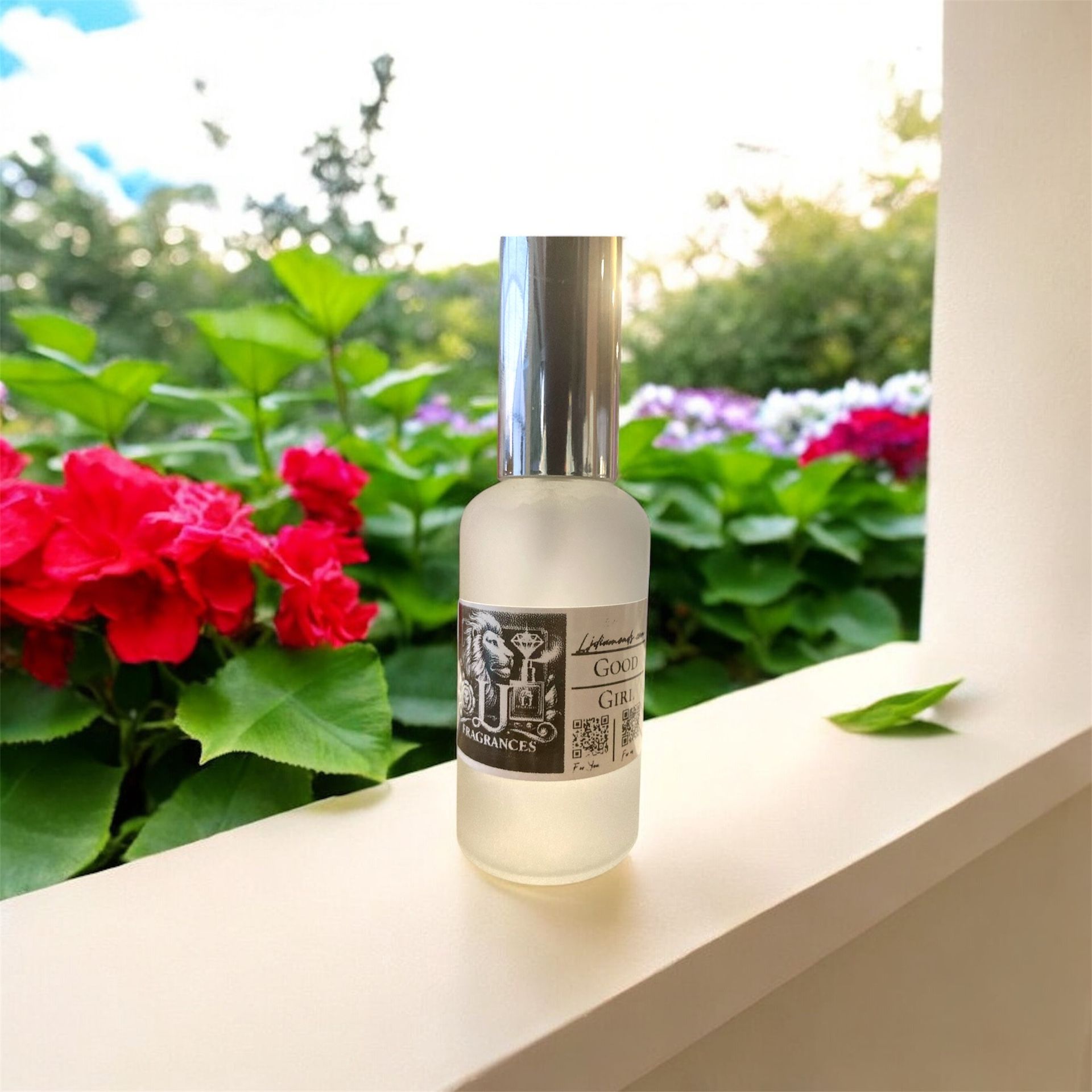LJ Fragrance : GG 1.7Oz EDP