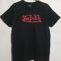 Vintage Bon Dutch mens shirt made in USA size  M