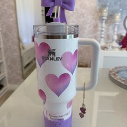 Stanley 2026 Valentine’s Day 40 oz Tumbler Set