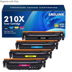 Cartridge for laser jet printer