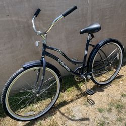Women’s Beach Cruiser