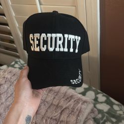 Security Hat 