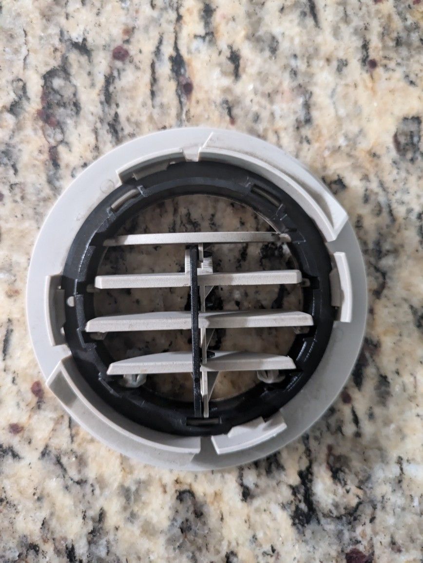 Beige Air Roof Vent Chrysler, Dodge, Routan