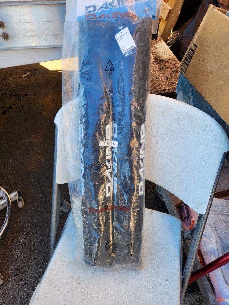 BRAND NEW DAKINE AERO CAR RACK PROTECTION PADS 36" REGULAR PRICE $35. SELLING FOR $10