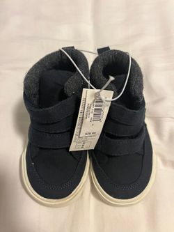 Old Navy High Top Sneakers For Baby/Toddler