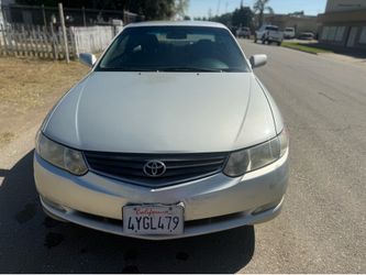 2002 Toyota solara de