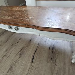 Coffee table
