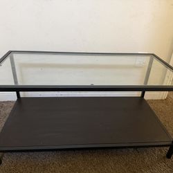 Glass Table