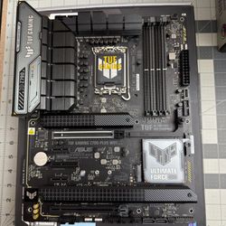 ASUS Motherboard