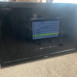 Toshiba 55 Inch