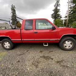 1998 Chevrolet K1500