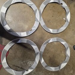 04-09 Toyota Prius OEM Wheel Rings 