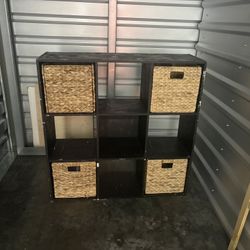 cube storage shelf / organizer