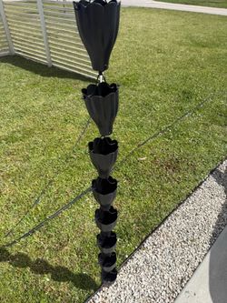 Rain Chains - $200 Each or OBO