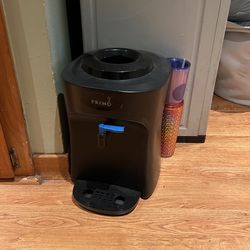 Water filler