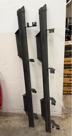 3rd Gen Tundra Nerf Steps