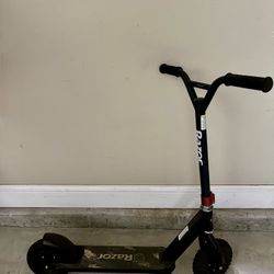 Razor Scooter big rubber Tires/wheels