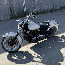 2003 Yamaha V Star 