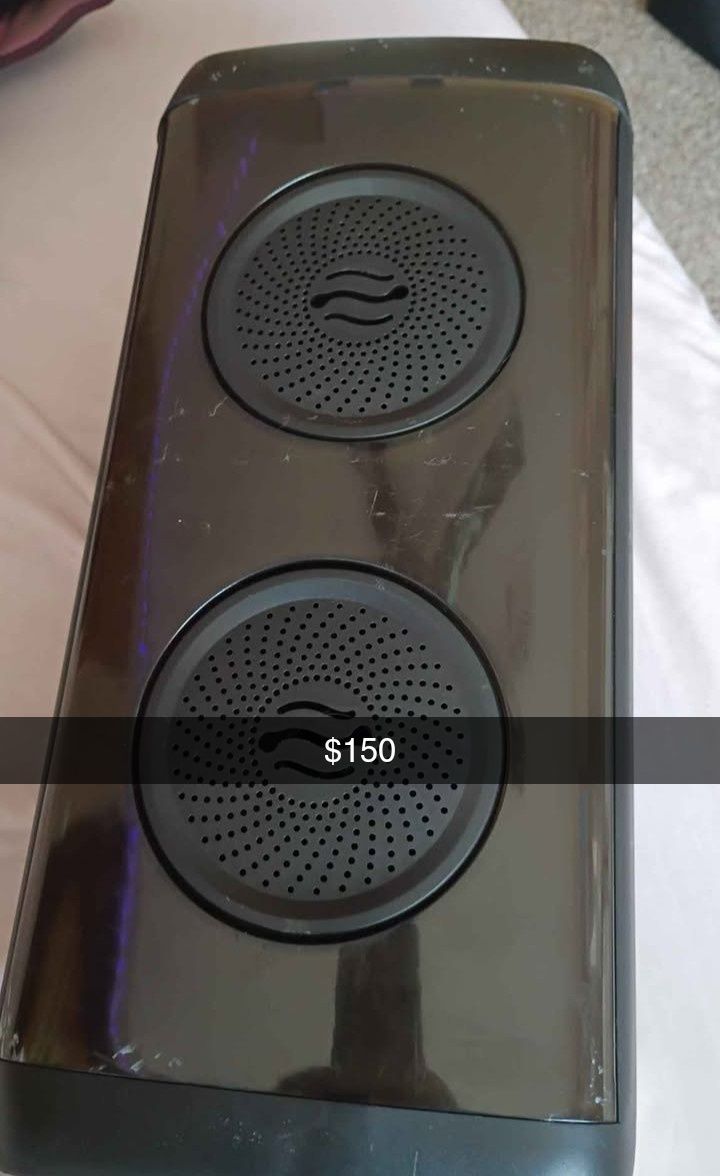 Bluetooth speaker