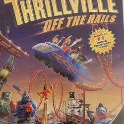 THRILLVILLE Off The Rails (Nintendo Wii + Wii U)