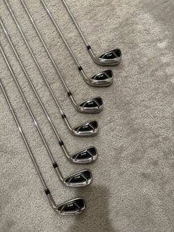 Taylormade M2 Irons 4-PW