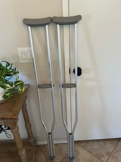 CRUTCHES