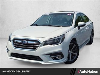 2019 Subaru Legacy
