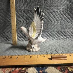 Vintage Porcelain Eagle 