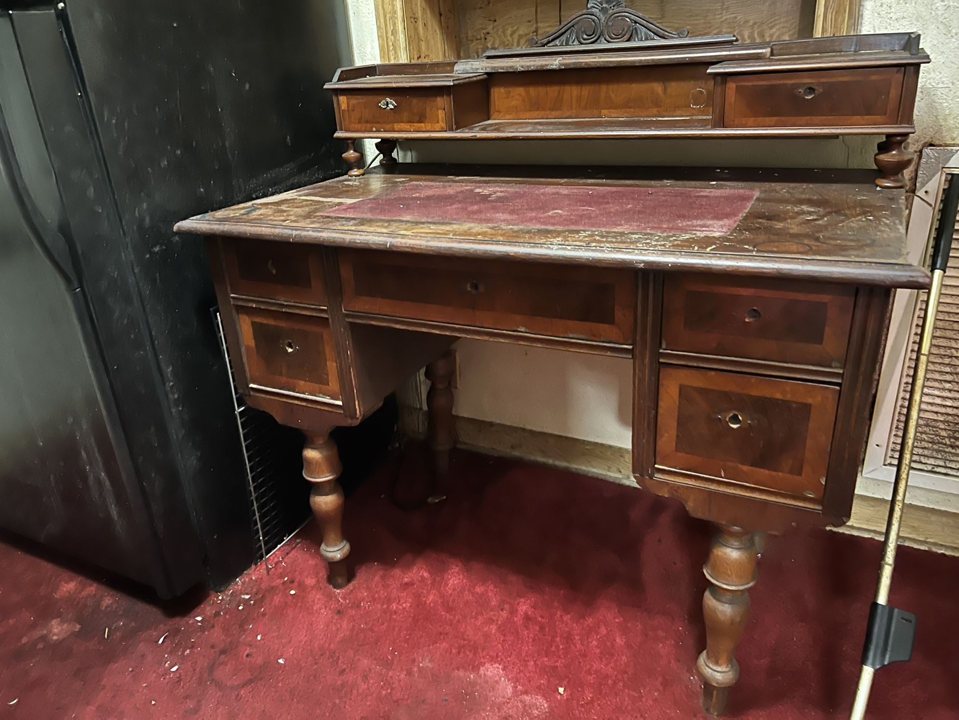 Antique Desk