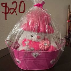 Valentine Baskets