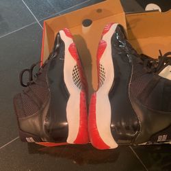 Jordan 11 Bred (2019)