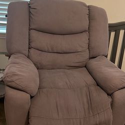 Recliner Chair Electric
