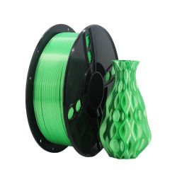 Green Pla  High Quality Filament 