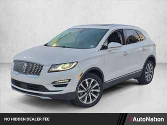 2019 Lincoln MKC