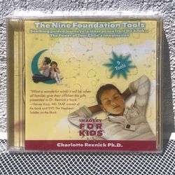 NEW*👉🏻Imagery For Kids “The Nine Foundation Tools” CD (Silver Lake)