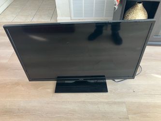 Toshiba Flat Screen TV with Stand